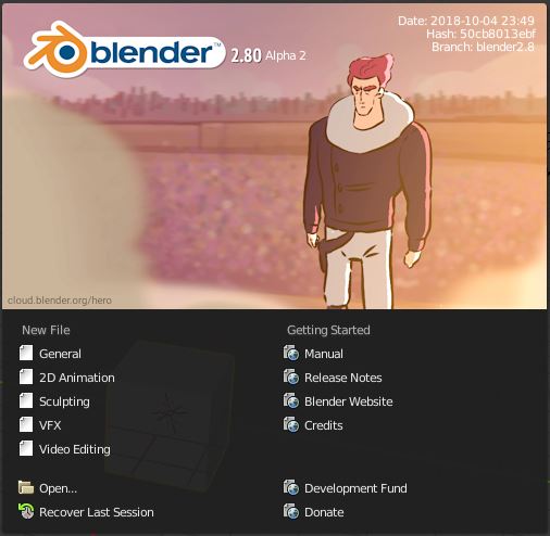 [VIDEO] Blender 2.8 Overview