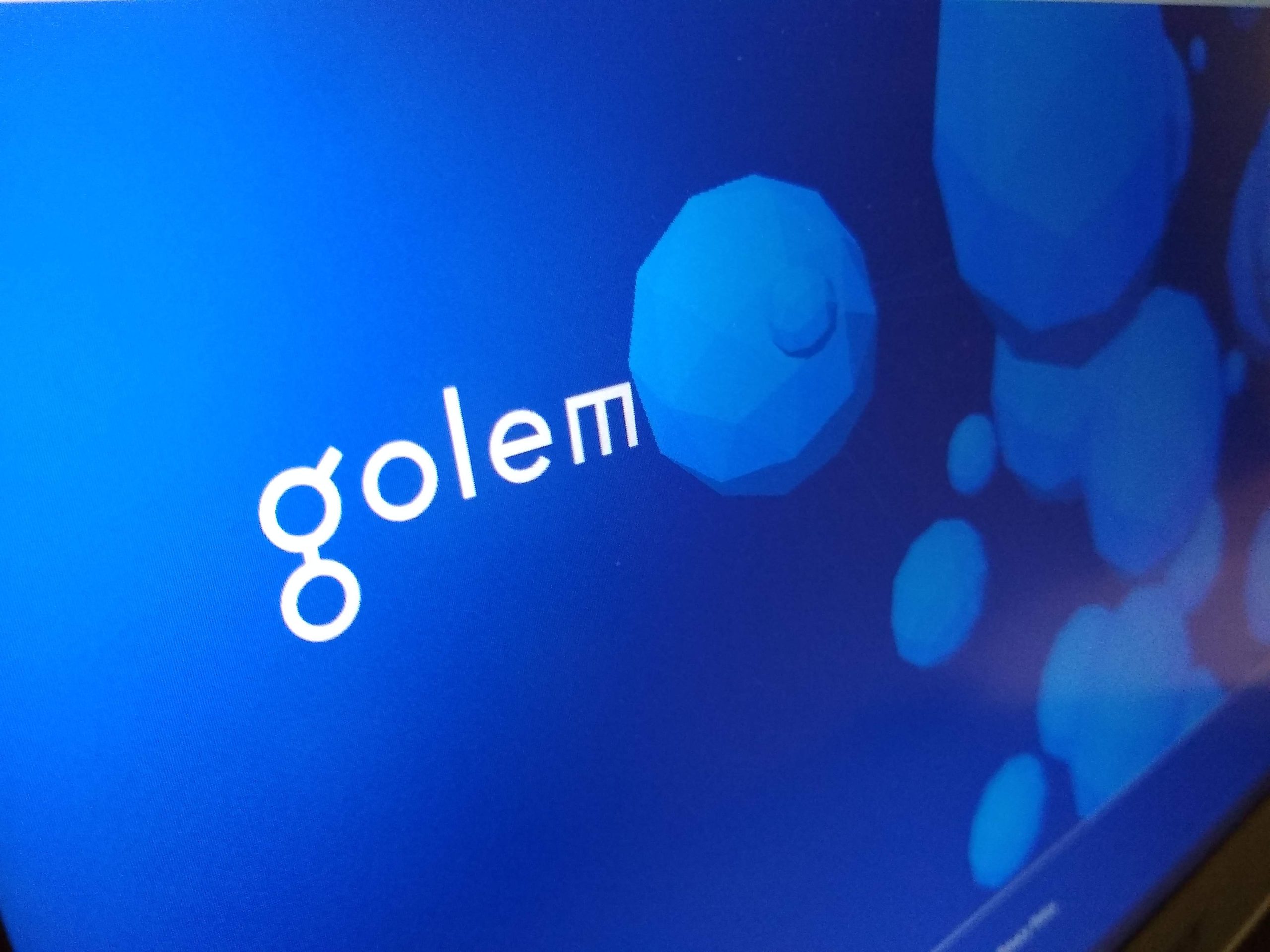 What Is The Golem Network?