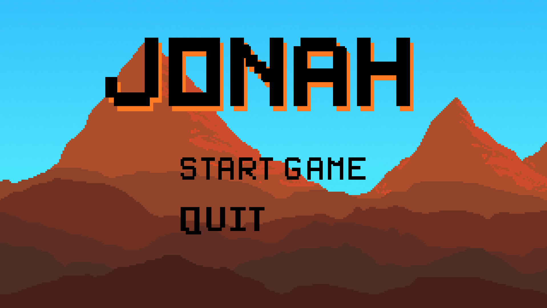 Jonah And The Whale (Game)